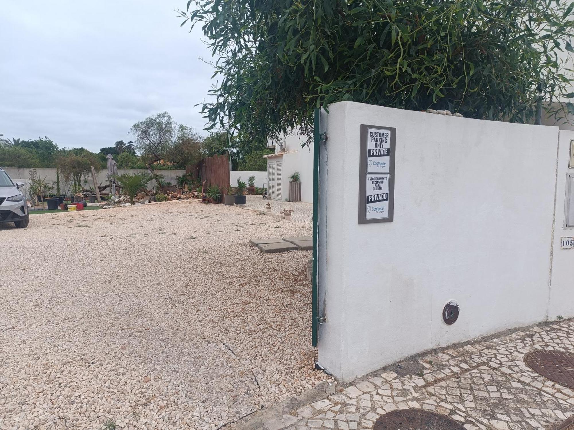 דירות לאגוּ‏ש Costamar מראה חיצוני תמונה